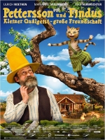 Plakat: Pettersson & Findus - Kleiner Quälgeist, große Freundschaft Pettersson & Findus - Kleiner Quälgeist, große Freundschaft